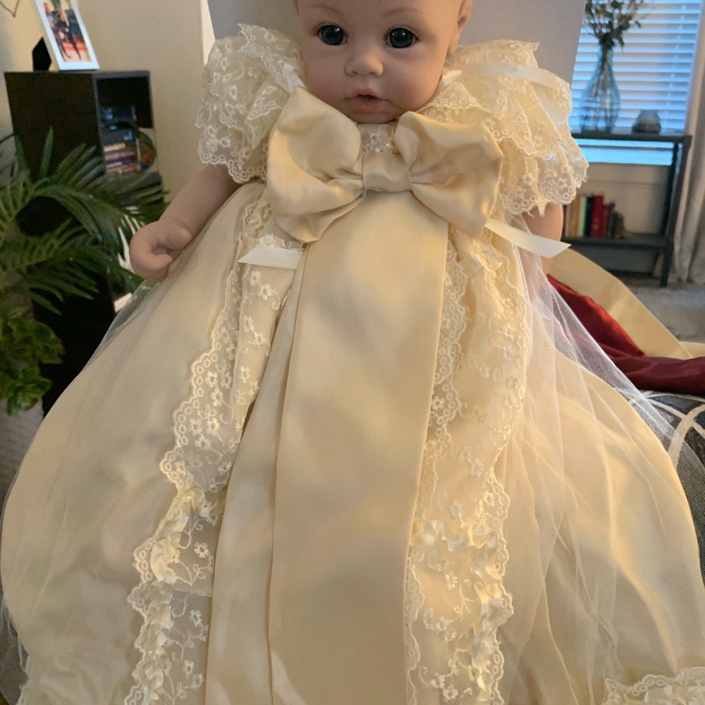 Commemorative Edition 2013 Prince George Royal Baby Doll by Adora